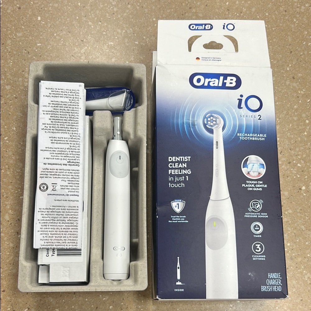 Oral-B iO Series 2 Electric Toothbrush